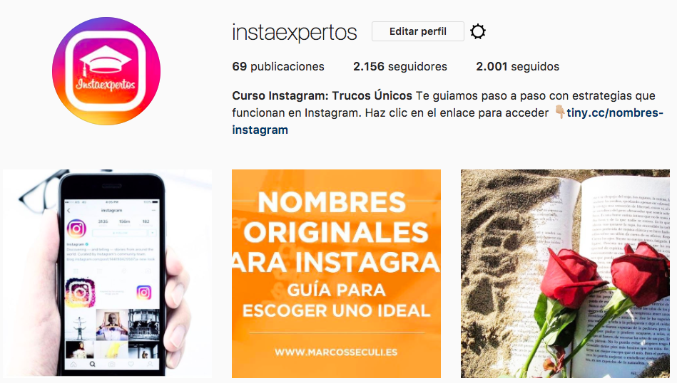 Instaexpertos Perder Seguidores