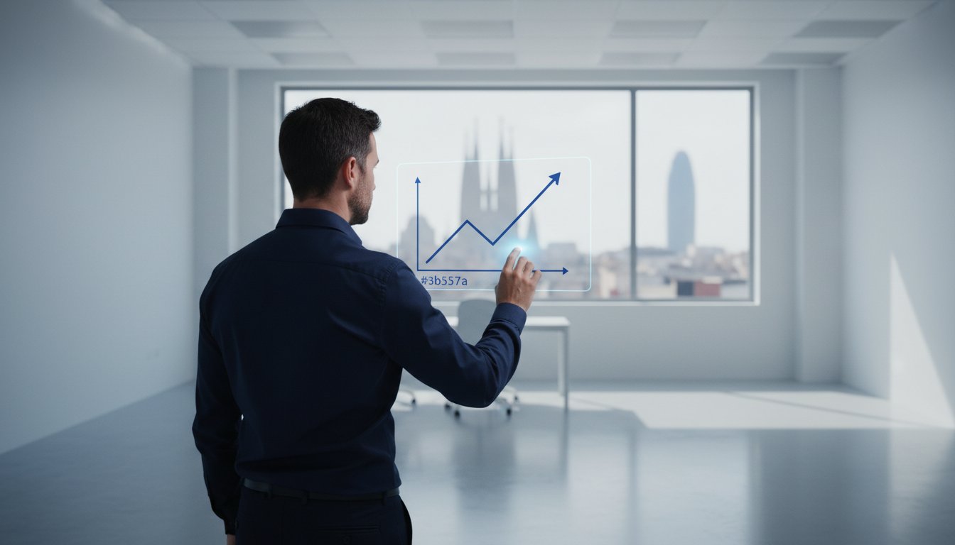 Agencia SEO Barcelona: Por qué tu ubicación es lo que menos me importa para vender más