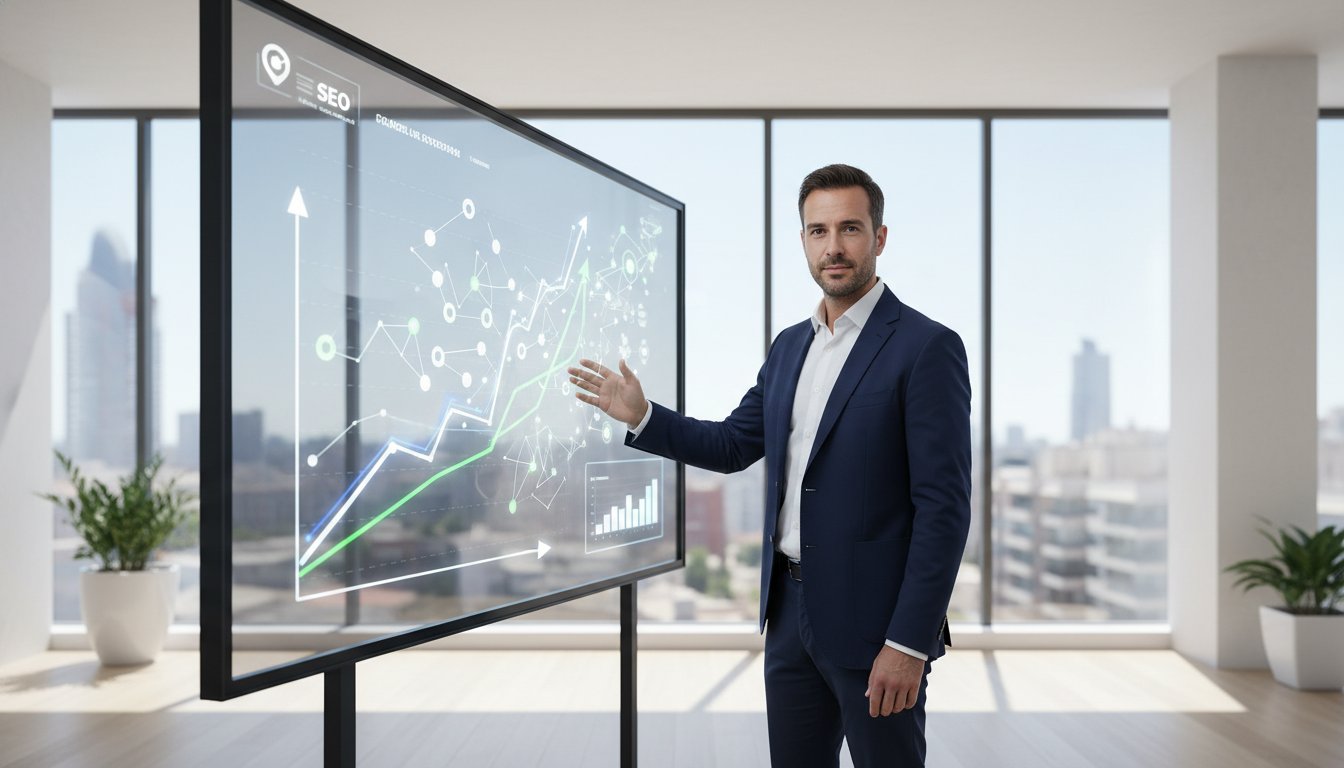 Consejos para el éxito con Marcos Séculi: Estrategias de SEO que funcionan