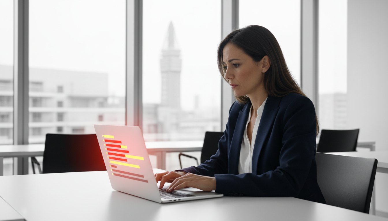 Core Web Vitals: Por qué tu web lenta te está haciendo perder dinero