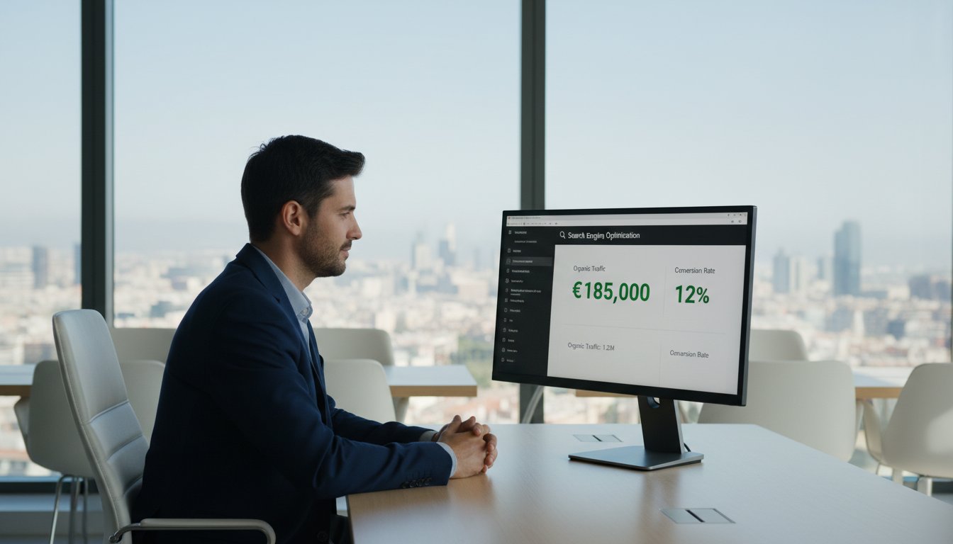 Dashboards de datos SEO: Deja de mirar gráficas y empieza a medir tu dinero