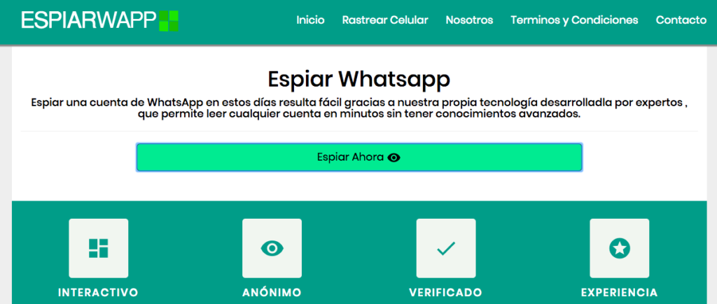 Espiar Whatsapp