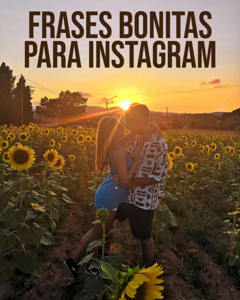 Frases Bonitas para Instagram