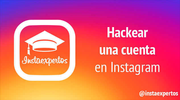 Hack cuenta Instagram