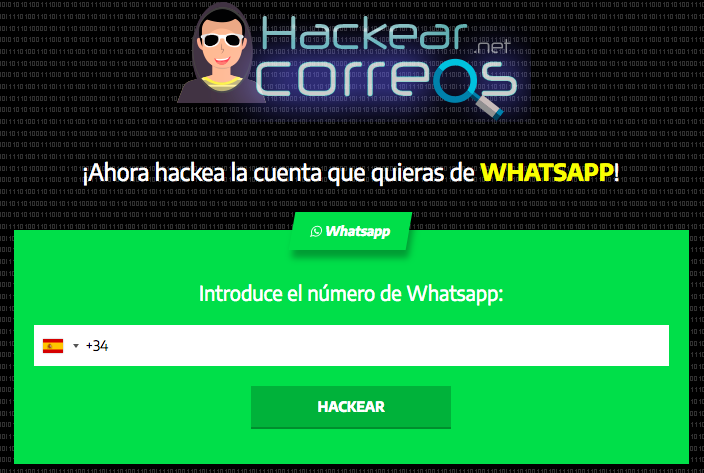 Hackear WhatsApp