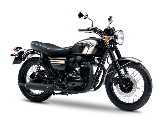 Kawasaki w800