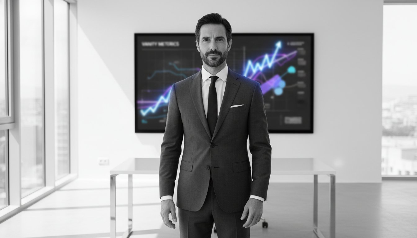 Métricas SEO: Deja de mirar gráficas que no pagan tus facturas