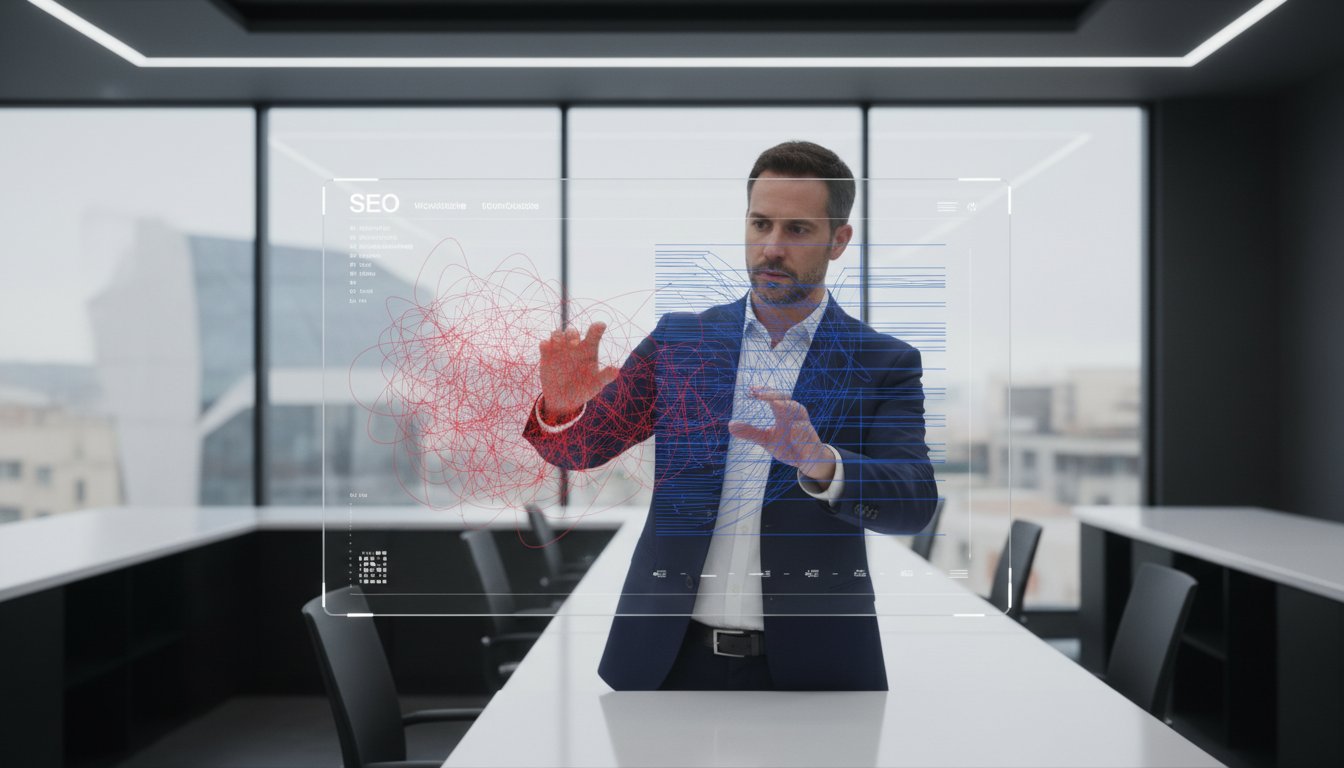 Migración SEO: El checklist definitivo para no arruinar tu negocio en 2026