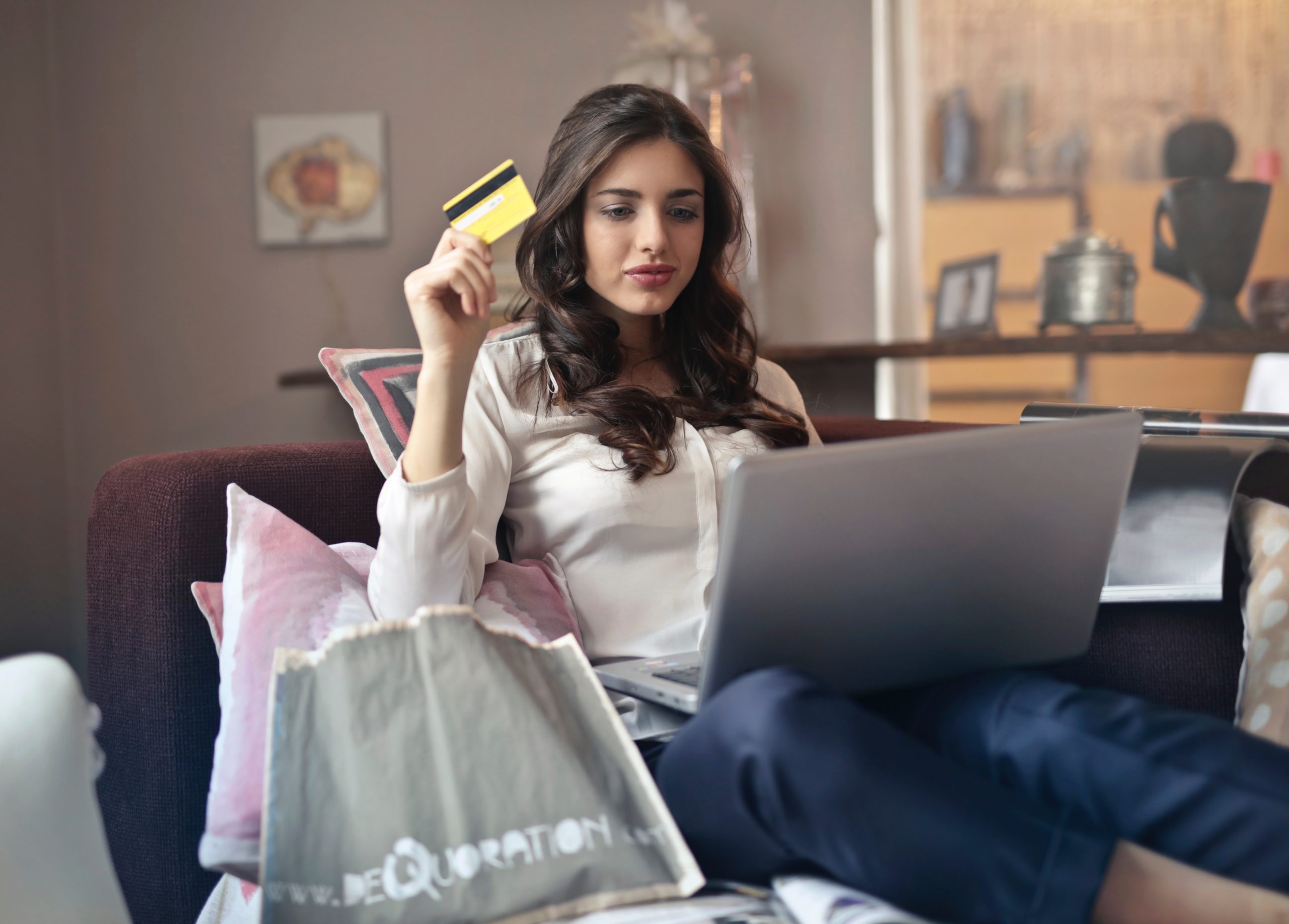 Objetivos Tienda Online