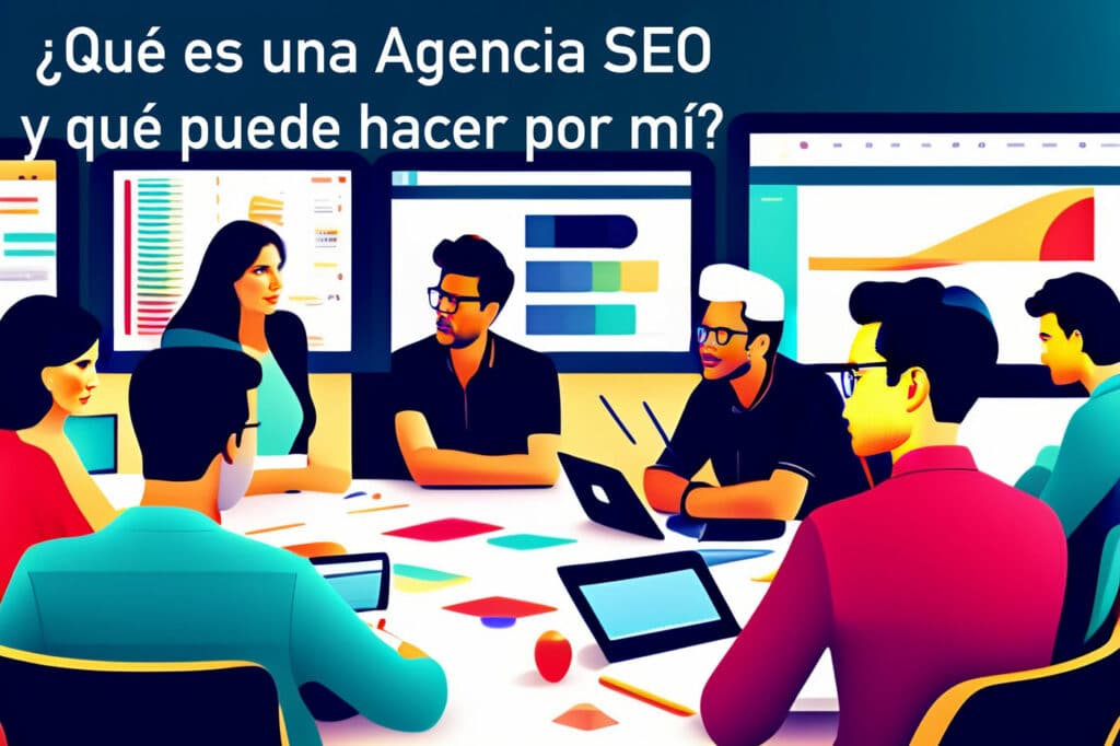 Qué es una Agencia SEO