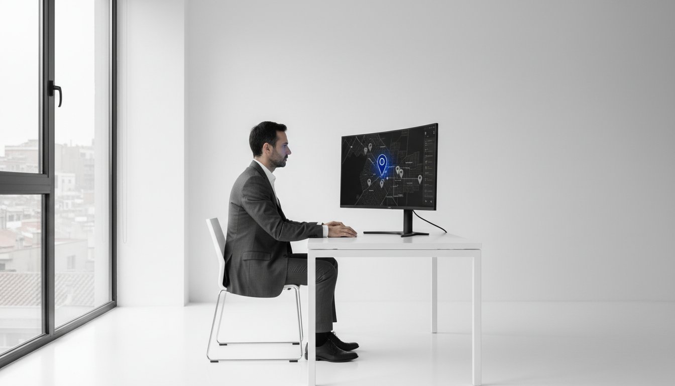 SEO Local en Barcelona: Por qué tu negocio es invisible y cómo dejar de perder dinero