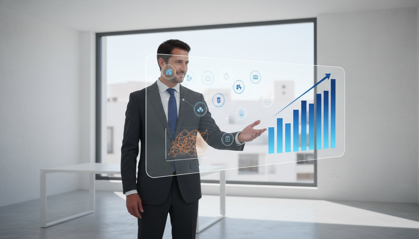 SEO para SaaS B2B: Deja de coleccionar clics y empieza a ganar MRR