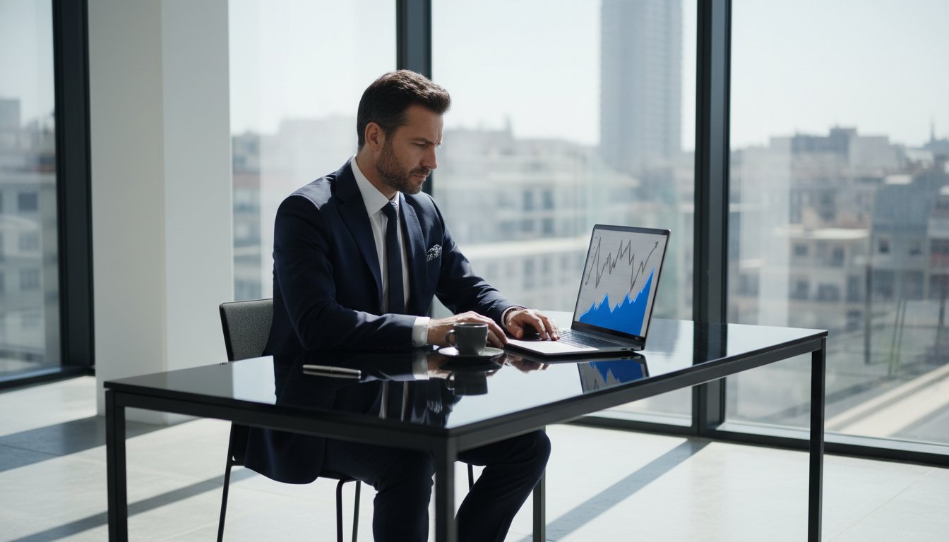 SEO para empresas en Barcelona: Por qué tu estrategia actual solo te hace perder dinero