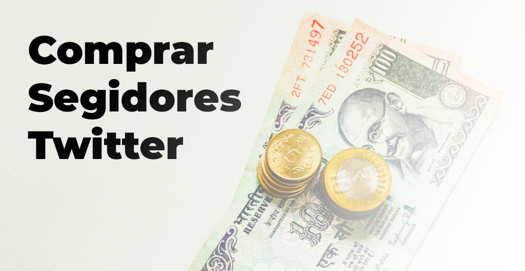 Comprar Seguidores Twitter