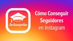 Conseguir seguidores Instagram