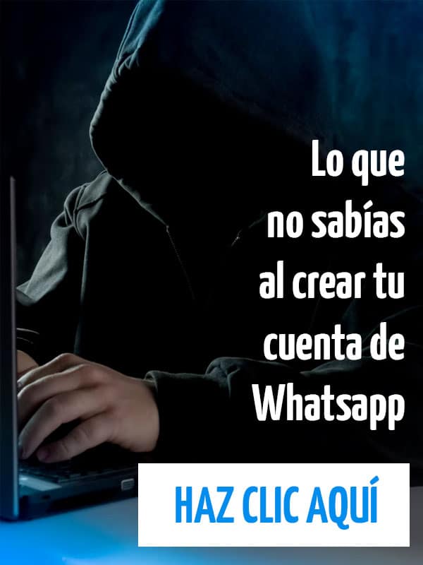 Cuenta Whatsapp