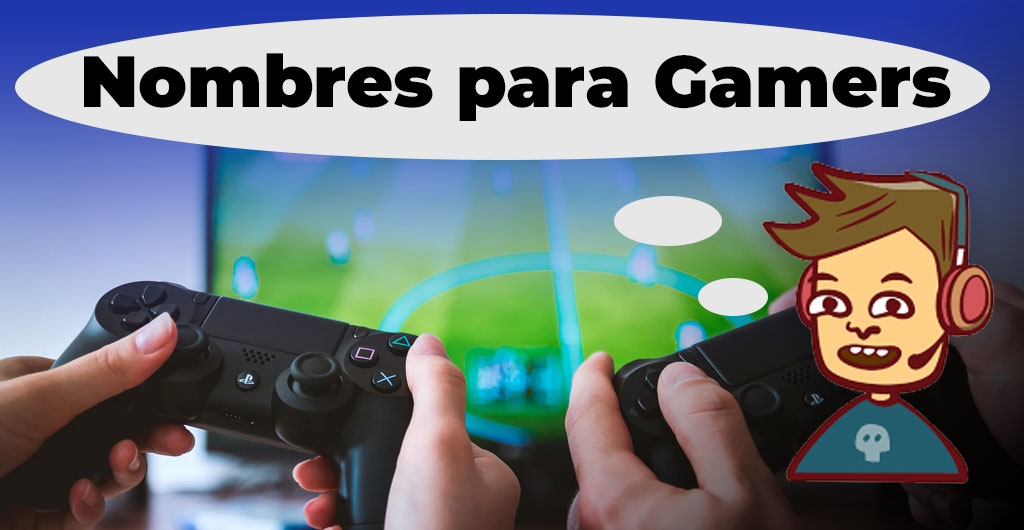 Nombres para juegos