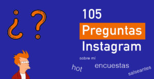 preguntas Instagram