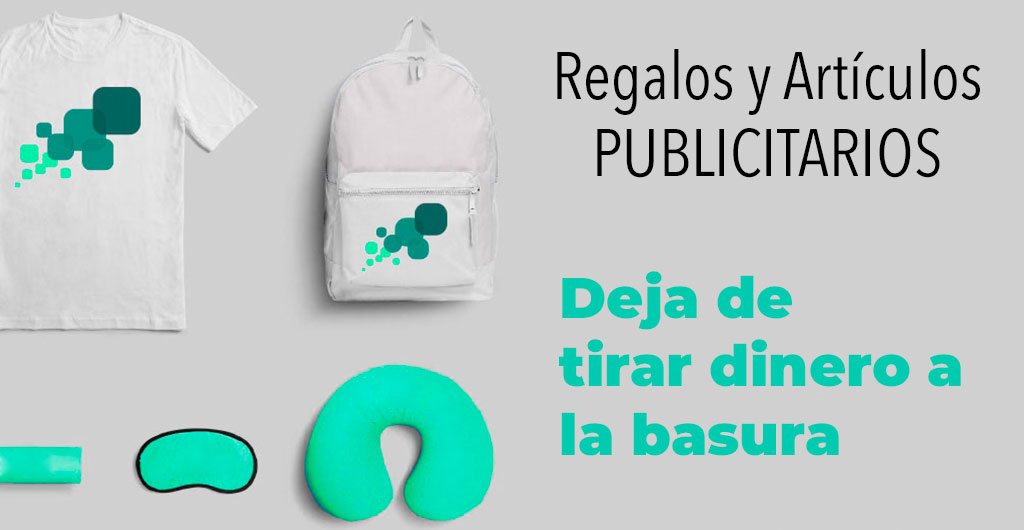 regalos publicitarios