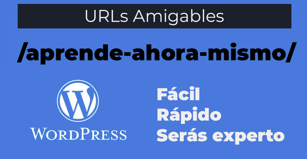 urls amigables wordpress