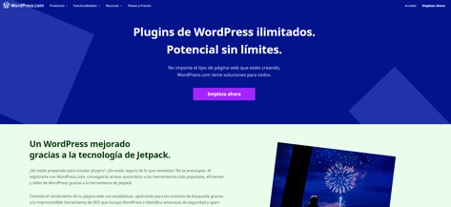 Wordpress prestashop ecommerce